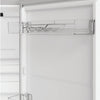Indesit INK25361S4UK Freestanding Fridge Freezer - Inox (Discontinued) Thumbnail