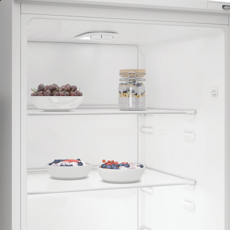 Indesit MLINS1411WEUK 367L Freestanding Low Frost Tall Larder Fridge - White