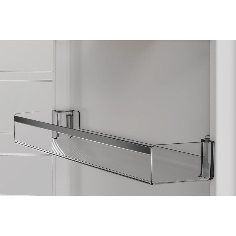 Whirlpool WHK 26363 XP5UK Dual No Frost 60/40 Fridge Freezer with Fresh Lock - Inox - Discontinued
