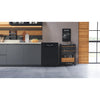 Hotpoint HP2FFC14BN6BUK Freestanding Full Size Dishwasher with Rapid Wash Thumbnail