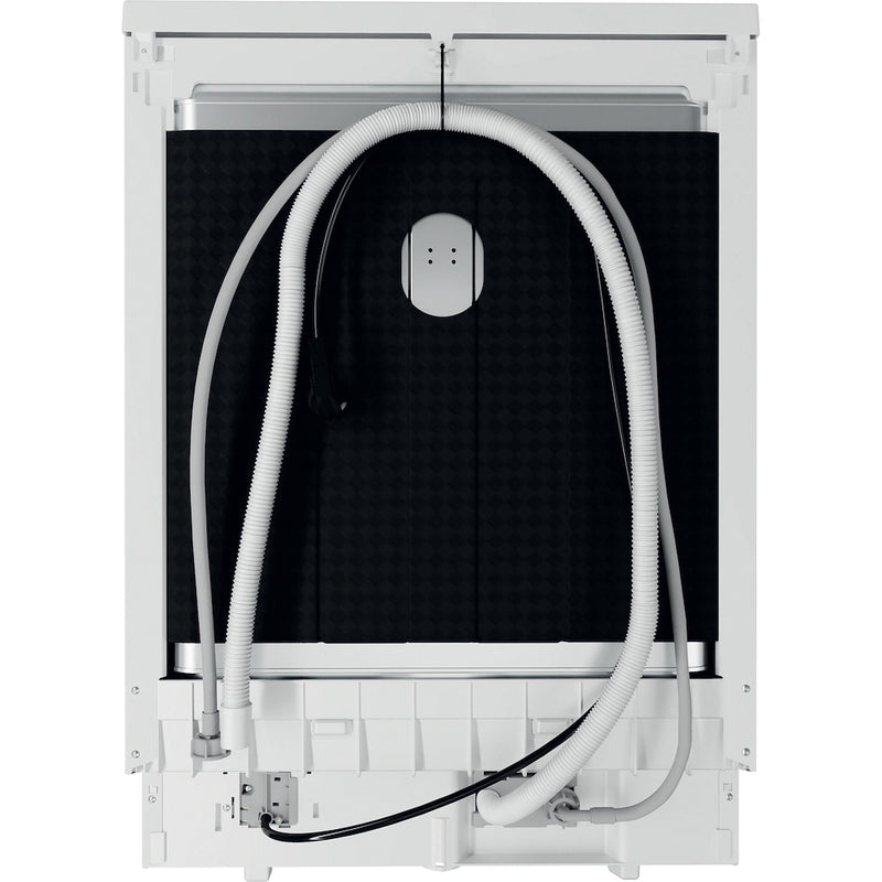 Hotpoint HP2FFC14BN6WUK Freestanding Full Size Dishwasher with Rapid Wash