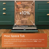 Hotpoint H8IB15M4TSUK 15 Place Setting Hydroforce Integrated Dishwasher with Maxi Space Thumbnail