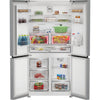 Hotpoint HPGF6544X4UK Triple No Frost American Fridge Freezer with VitalCare Thumbnail