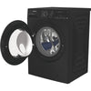 Hotpoint HB103WBCAREUK Fabric Care Freestanding 10kg 1400rpm Washing Machine with HomeWhiz - Black Thumbnail