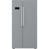 Hotpoint HPG26592XP4UK Freestanding American Fridge Freezer with EvenFlow - Inox Thumbnail