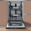 Hotpoint HP4ID11CS80UK Built-In 45cm Slimline Dishwasher with 10 Place Settings Thumbnail