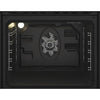 Hotpoint DIH10DIX Built-In Double Oven - Inox Thumbnail