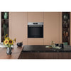 Hotpoint HO278PXUK Built-In Single Oven - Inox Thumbnail