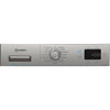 Indesit Push&Go IP 946S PUSH&GO UK 9kg Washing Machine - Silver Thumbnail