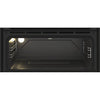 Hotpoint DIH10DB Built-In Double Oven - Black Thumbnail