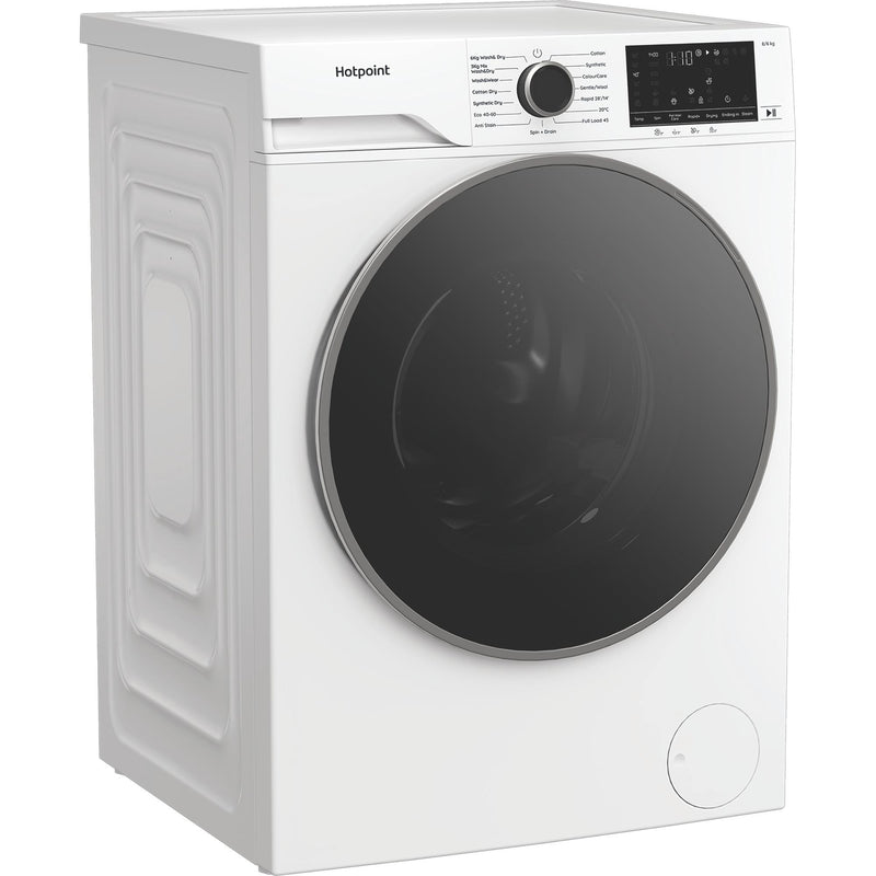 Hotpoint HBD8680ANTISTAINUK 8+6kg AntiStain Freestanding Washer Dryer