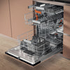 Hotpoint H8IA15M4TUUK 15 Place Setting Hydroforce Integrated Dishwasher - Black Thumbnail