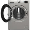 Indesit Push&Go IP 846S PUSH&GO UK 8kg Washing Machine - Silver Thumbnail