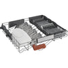 Hotpoint H8F HS61X UK Freestanding 60cm Dishwasher - Stainless Steel Thumbnail