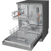 Hotpoint HP2FFC14BN6XUK Freestanding Full Size Dishwasher with Rapid Wash Thumbnail