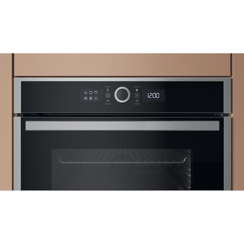 Hotpoint HOI4S8PM0XUK Built-In Single Oven - Inox (Discontinued)