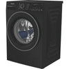 Hotpoint HB103WBCAREUK Fabric Care Freestanding 10kg 1400rpm Washing Machine with HomeWhiz - Black Thumbnail