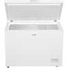 Indesit INCF3084UK 308L 112cm Chest Freezer Thumbnail
