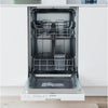 Indesit IN2IE10CS80UK Built-In 45cm Slimline Dishwasher Thumbnail