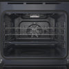 Hotpoint HO455HBUK Built-In Single Oven - Black Thumbnail