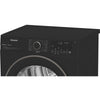 Hotpoint CHSD83MBBUK Freestanding 8kg Heat Pump Tumble Dryer with ColdGuard - Black Thumbnail