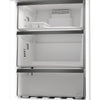 Whirlpool WHK 26403 XBR6UK Dual No Frost 70/30 Fridge Freezer with Fresh Lock - Dark Inox Thumbnail