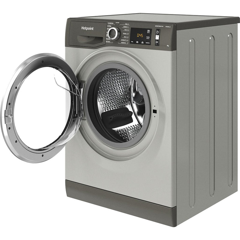 Hotpoint ActiveCare NM11 948 GC A UK Freestanding 9kg 1400rpm Washing Machine (Discontinued)