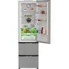 Hotpoint HPKF5351XP4UK Dual No Frost American Fridge Freezer with VitalCare Thumbnail