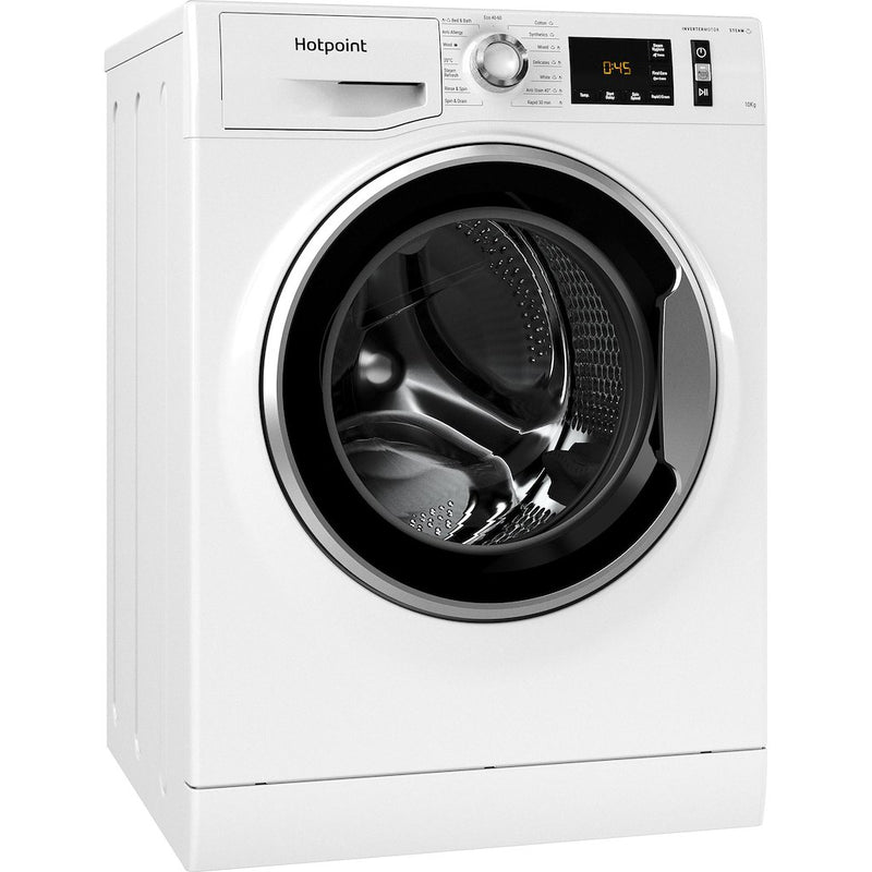 Hotpoint NM11 1048 WC A UK 10kg Freestanding Washing Machine (Discontinued)