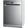 Hotpoint HP2FFC14BN6XUK Freestanding Full Size Dishwasher with Rapid Wash Thumbnail
