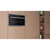 Hotpoint HMD44MXUK Built-In Microwave Oven and Grill - Stainless Steel Thumbnail