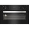 Hotpoint DIH82G1AB Built-In Double Oven - Black Thumbnail
