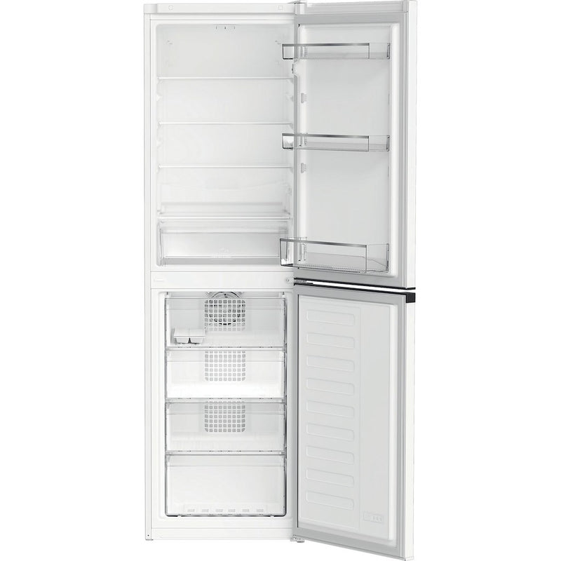 Hotpoint HPKH1261W4UK Freestanding No Frost Fridge Freezer - White