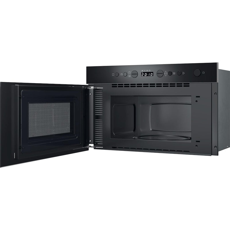 Indesit IM K12 BUK, Built-In Microwave with Grill