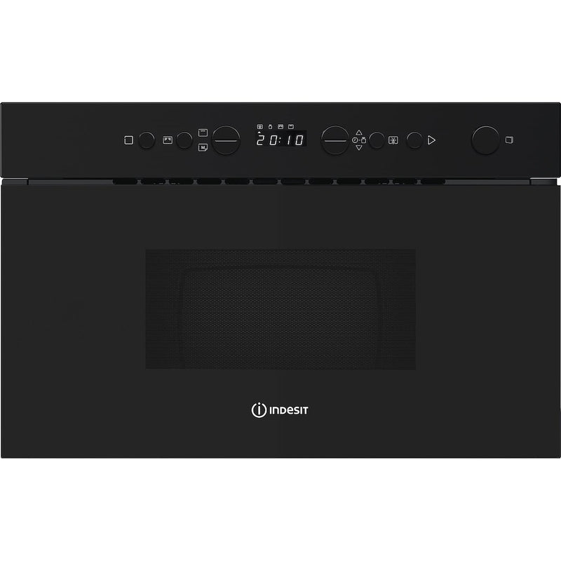 Indesit IM K12 BUK, Built-In Microwave with Grill