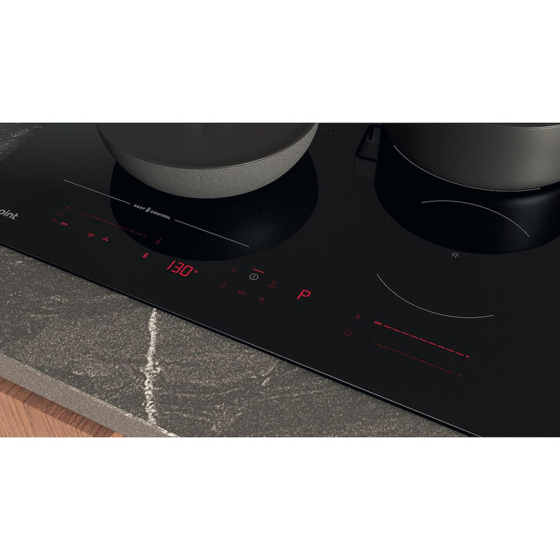 Hotpoint HTX6014DCF 60cm Induction Hob (Discontinued)