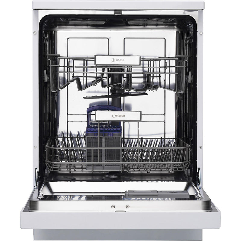 Indesit IN2FE13CNO7W 60cm Dishwasher with 13 Place Settings - White