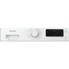 Indesit IDP10747PUSHGOUK 10kg Wash 7kg Dry 1400rpm Freestanding Washer Dryer with Steam - White Thumbnail
