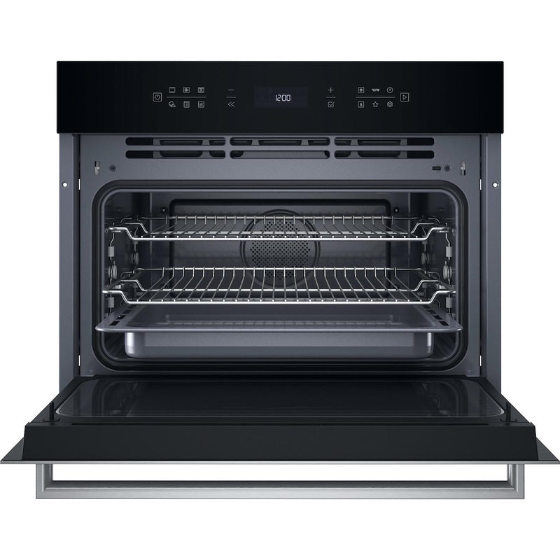Hotpoint HCW7O7HTSXUK Built-In Microwave - Silver (Discontinued)