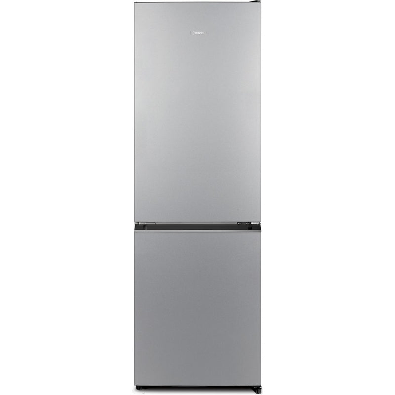 Indesit INK2 5322S 4UK Freestanding 70/30 Total No Frost Fridge Freezer - Silver