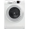 Hotpoint NSWM 1046 W UK Anti-Stain 10kg 1400rpm Washing Machine - White Thumbnail