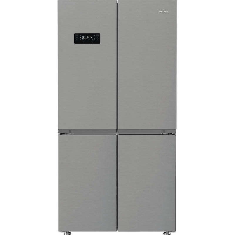 Hotpoint HPGF6544X4UK Triple No Frost American Fridge Freezer with VitalCare