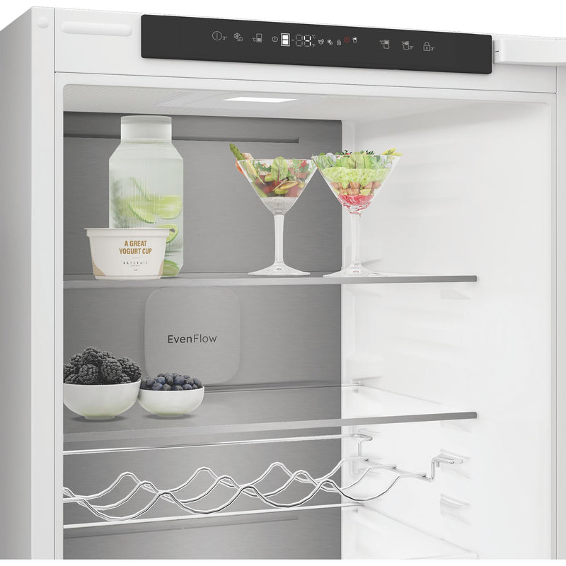 Hotpoint HPK25293B5UK 270L Integrated 70/30 Dual No Frost Fridge Freezer with VitalCare