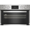 Hotpoint DUH 12D1 IX Electric Built-Under Double Oven - Stainless Steel Thumbnail