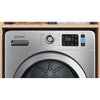 Indesit YT M11 82SS X UK Freestanding 8kg Heat Pump Tumble Dryer - Silver (Discontinued) Thumbnail