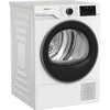 Hotpoint CHD94MWBSUK Fabric Care 9kg Heat Pump Tumble Dryer with HomeWhiz Thumbnail