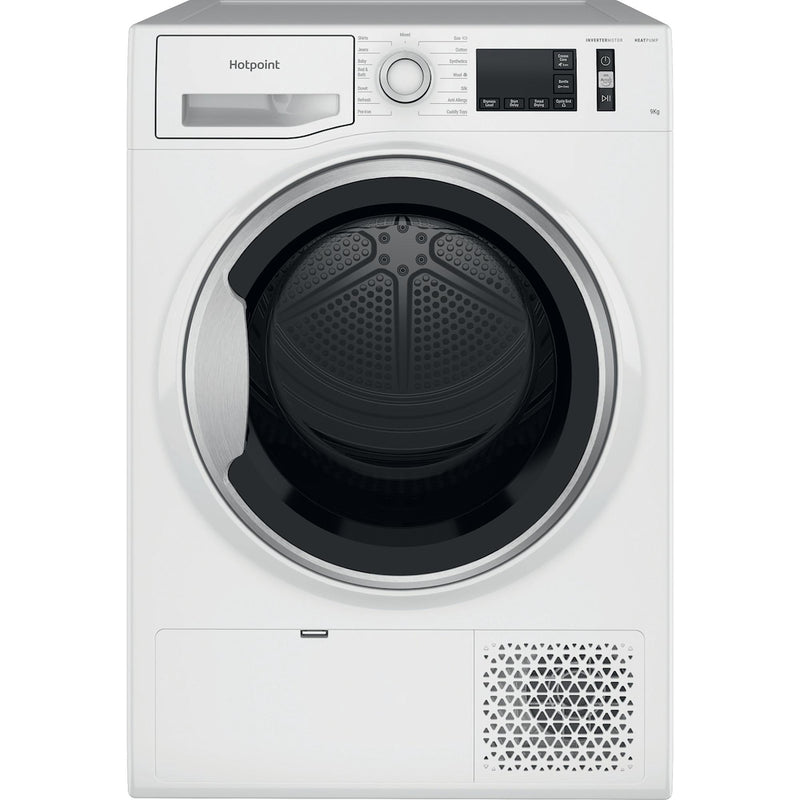 Hotpoint NTS M11 92SK UK 9kg ActiveCare Heat Pump Tumble Dryer - White - A++ Rated (Discontinued)