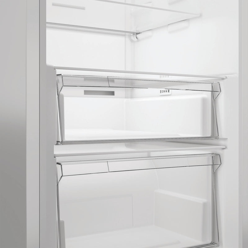 Indesit MLINF1442W4UK 365L Freestanding Frost Free Tall Larder Fridge - White