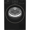 Hotpoint CHSD82MBBUK 8kg Heat Pump Tumble Dryer with Pet Hair Care Thumbnail