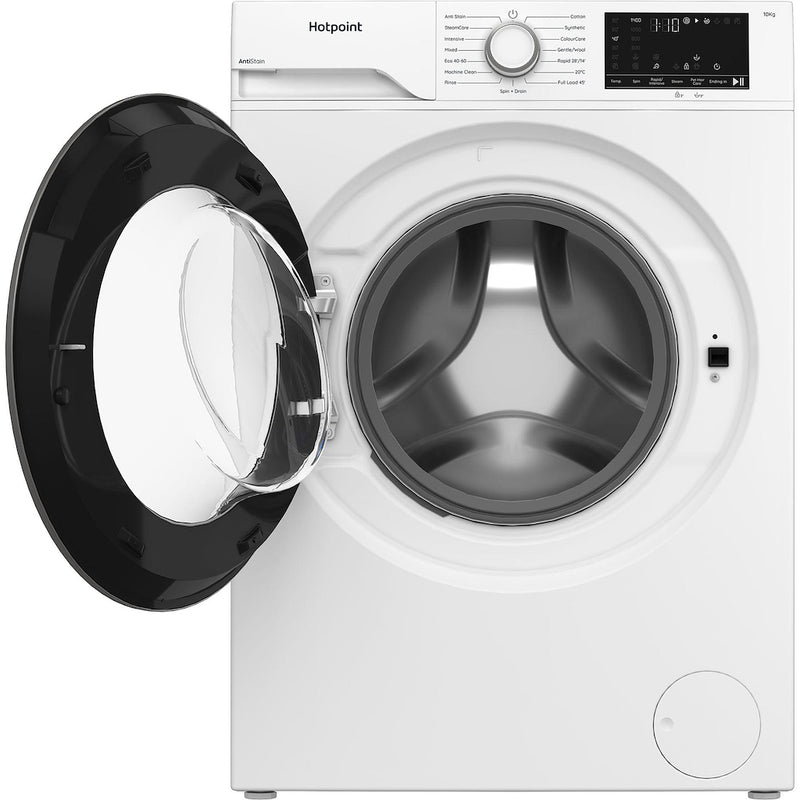 Hotpoint H101ANTISTAINUK AnitStain Freestanding 10kg 1400rpm Washing Machine - White